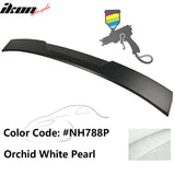 2018-2022 Honda Accord V Style Roof Spoiler Window Visor