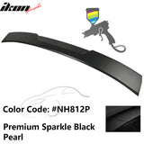 2018-2022 Honda Accord V Style Roof Spoiler Window Visor