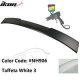 2018-2022 Honda Accord V Style Roof Spoiler Window Visor