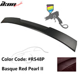 2018-2022 Honda Accord V Style Roof Spoiler Window Visor