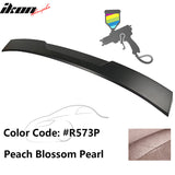 2018-2022 Honda Accord V Style Roof Spoiler Window Visor