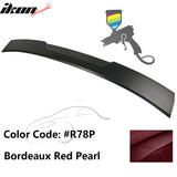 2018-2022 Honda Accord V Style Roof Spoiler Window Visor