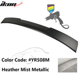 2018-2022 Honda Accord V Style Roof Spoiler Window Visor