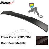 2018-2022 Honda Accord V Style Roof Spoiler Window Visor