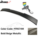 2018-2022 Honda Accord V Style Roof Spoiler Window Visor