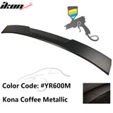 2018-2022 Honda Accord V Style Roof Spoiler Window Visor