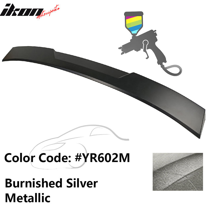 2018-2022 Honda Accord V Style Roof Spoiler Window Visor