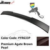 2018-2022 Honda Accord V Style Roof Spoiler Window Visor