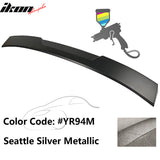 2018-2022 Honda Accord V Style Roof Spoiler Window Visor