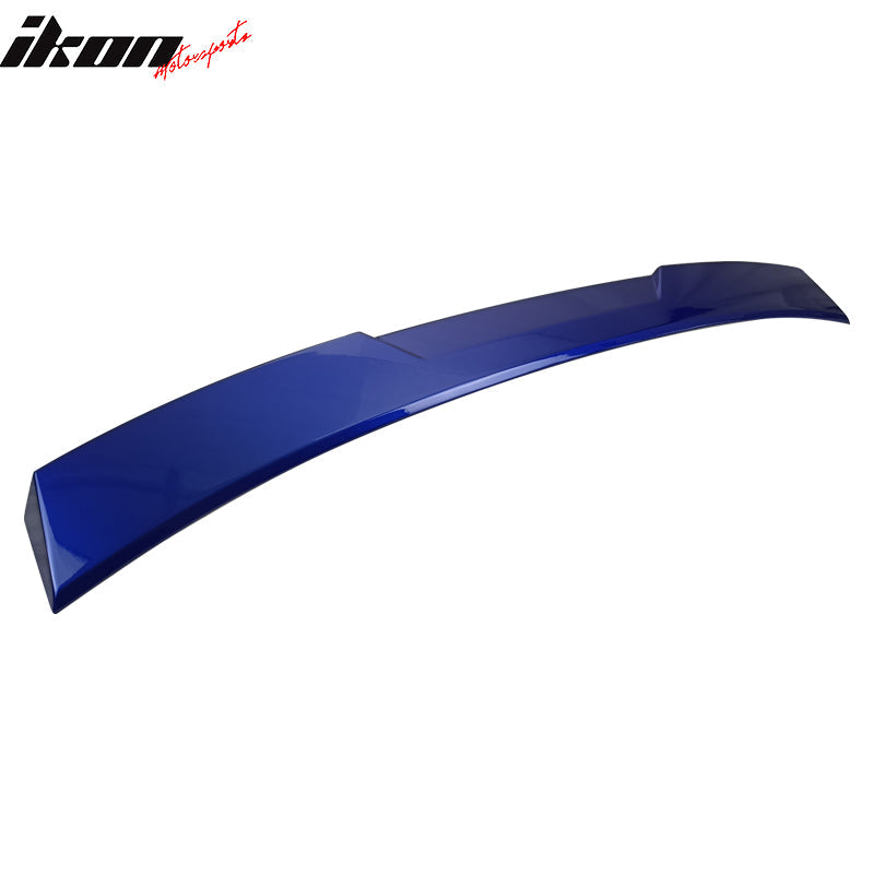 2018-2022 Honda Accord V Style Roof Spoiler Window Visor