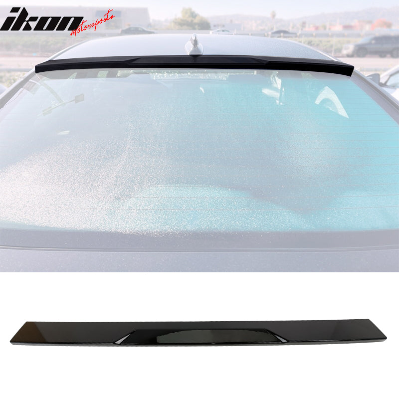 2018-2022 Honda Accord V Style Roof Spoiler Window Visor