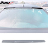 2018-2022 Honda Accord V Style Roof Spoiler Window Visor