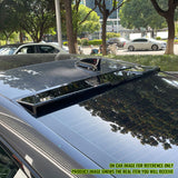 2023-2025 Honda Accord IKON Rear Roof Spoiler ABS