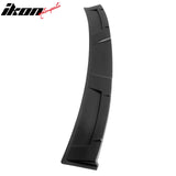 2023-2025 Honda Accord IKON Rear Roof Spoiler ABS