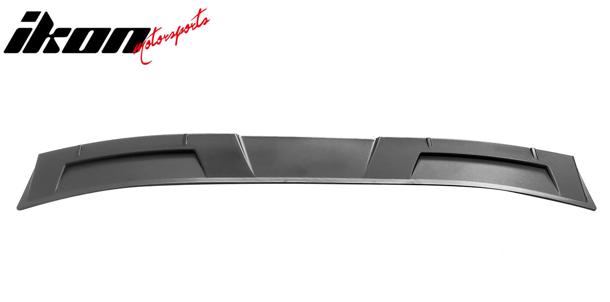 2023-2025 Honda Accord IKON Rear Roof Spoiler ABS