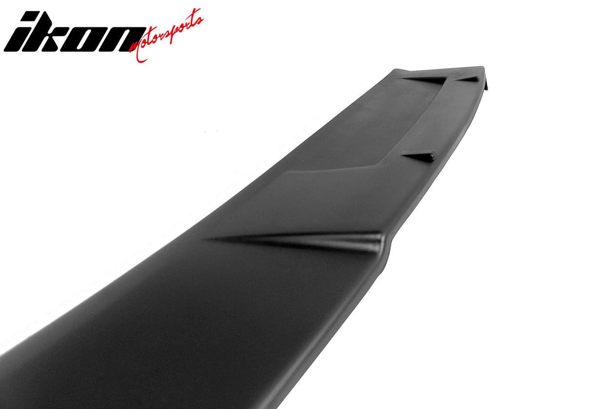 2023-2025 Honda Accord IKON Rear Roof Spoiler ABS