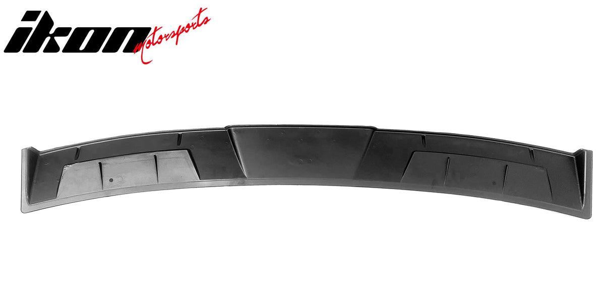 2023-2025 Honda Accord IKON Rear Roof Spoiler ABS