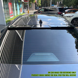 2023-2025 Honda Accord IKON Rear Roof Spoiler ABS