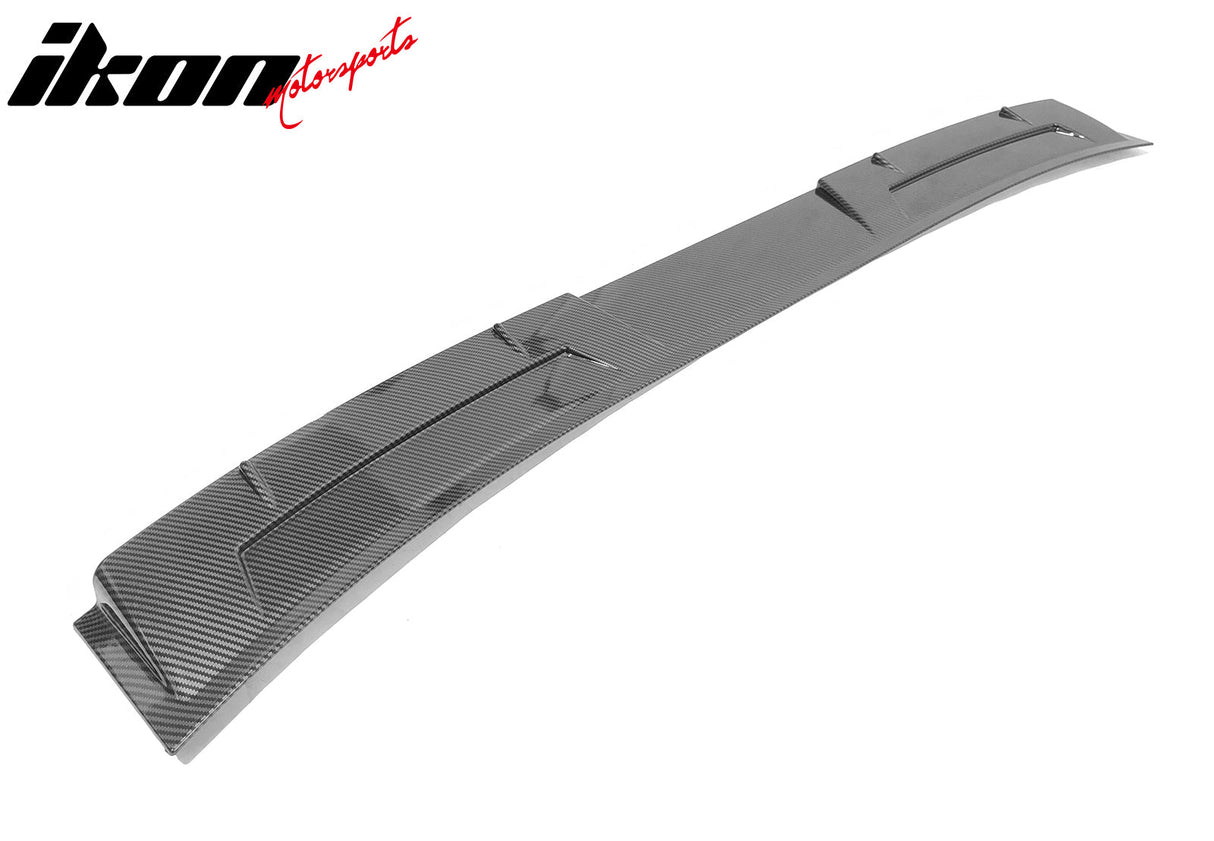 2023-2025 Honda Accord IKON Rear Roof Spoiler ABS