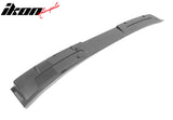 2023-2025 Honda Accord IKON Rear Roof Spoiler ABS