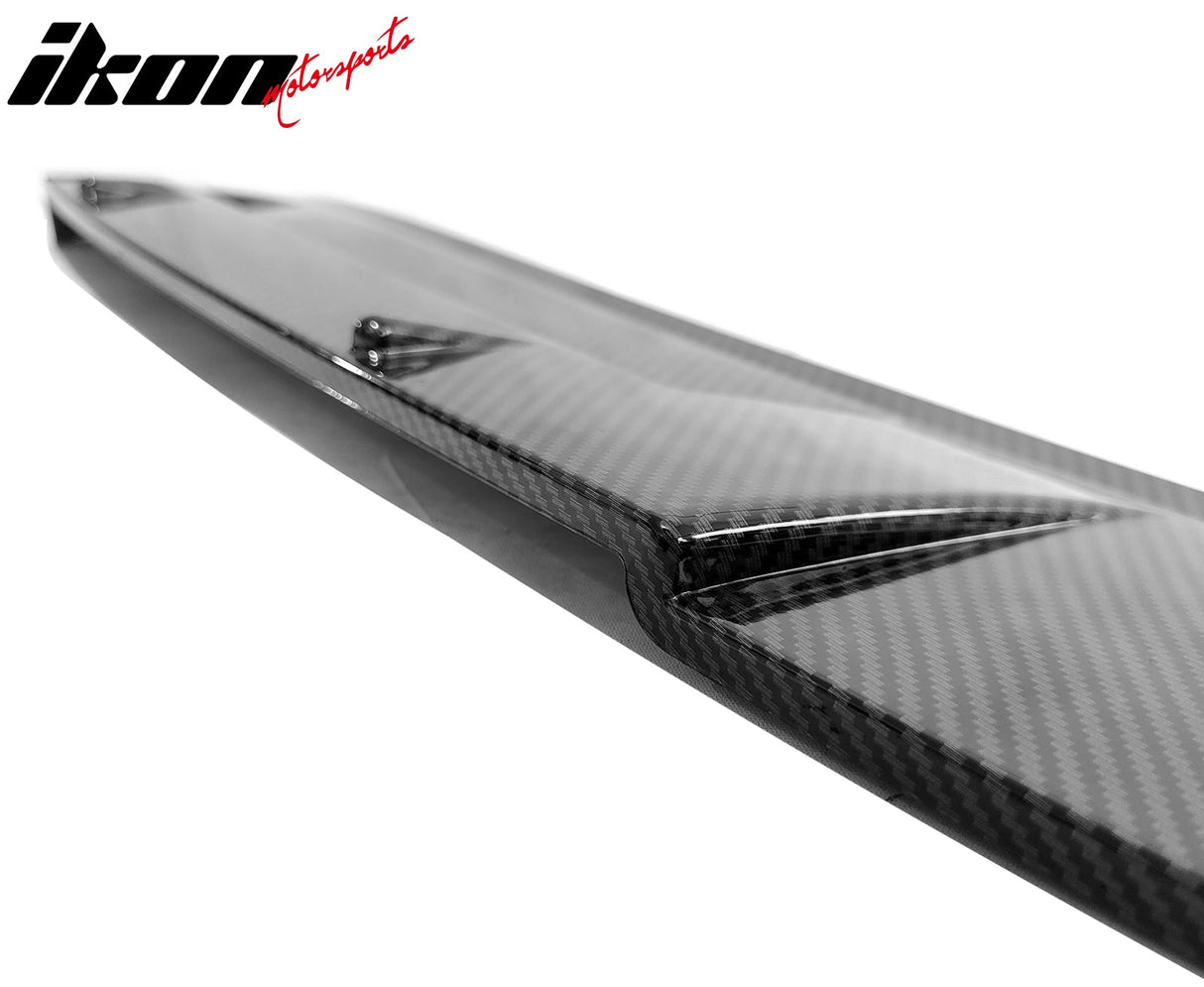 2023-2025 Honda Accord IKON Rear Roof Spoiler ABS