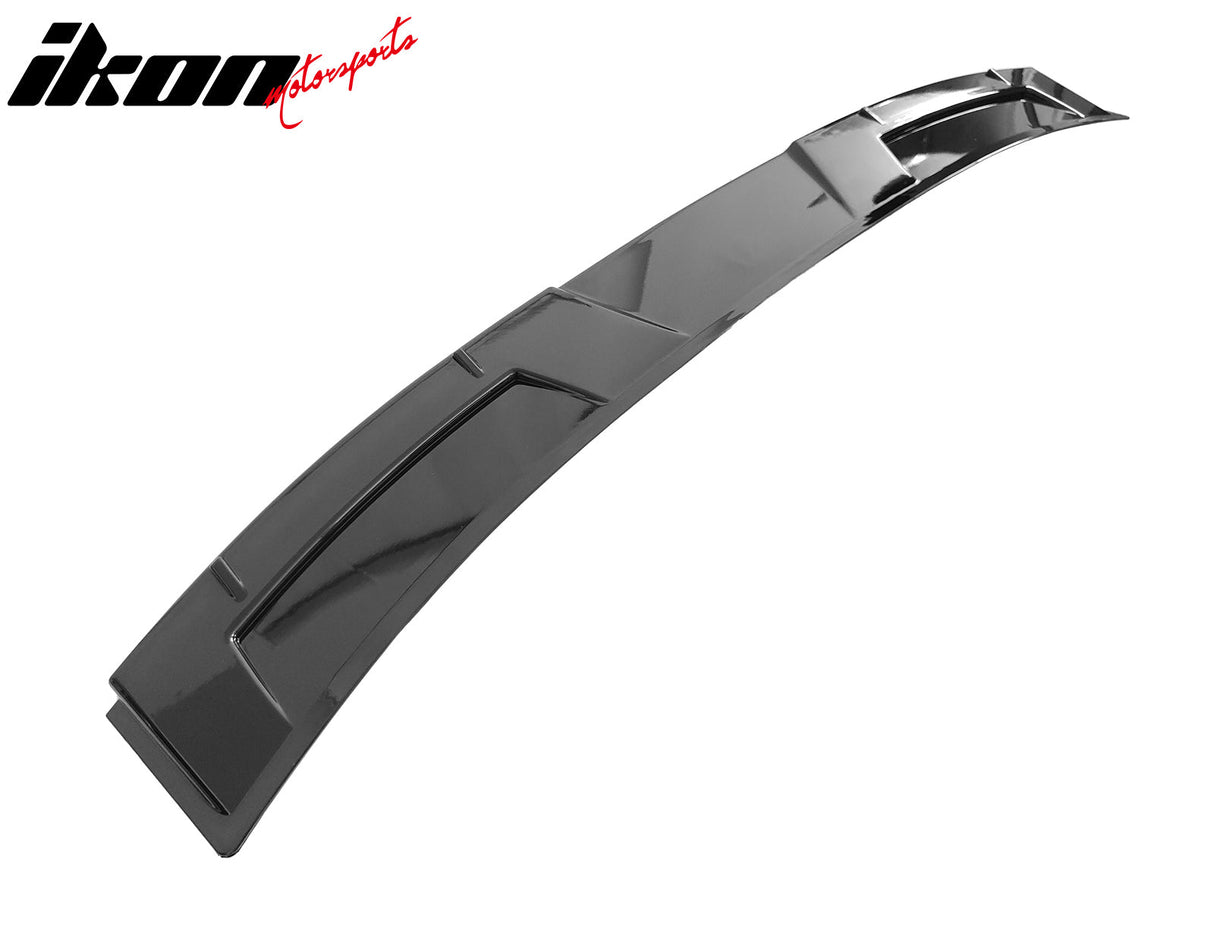 2023-2025 Honda Accord IKON Rear Roof Spoiler ABS