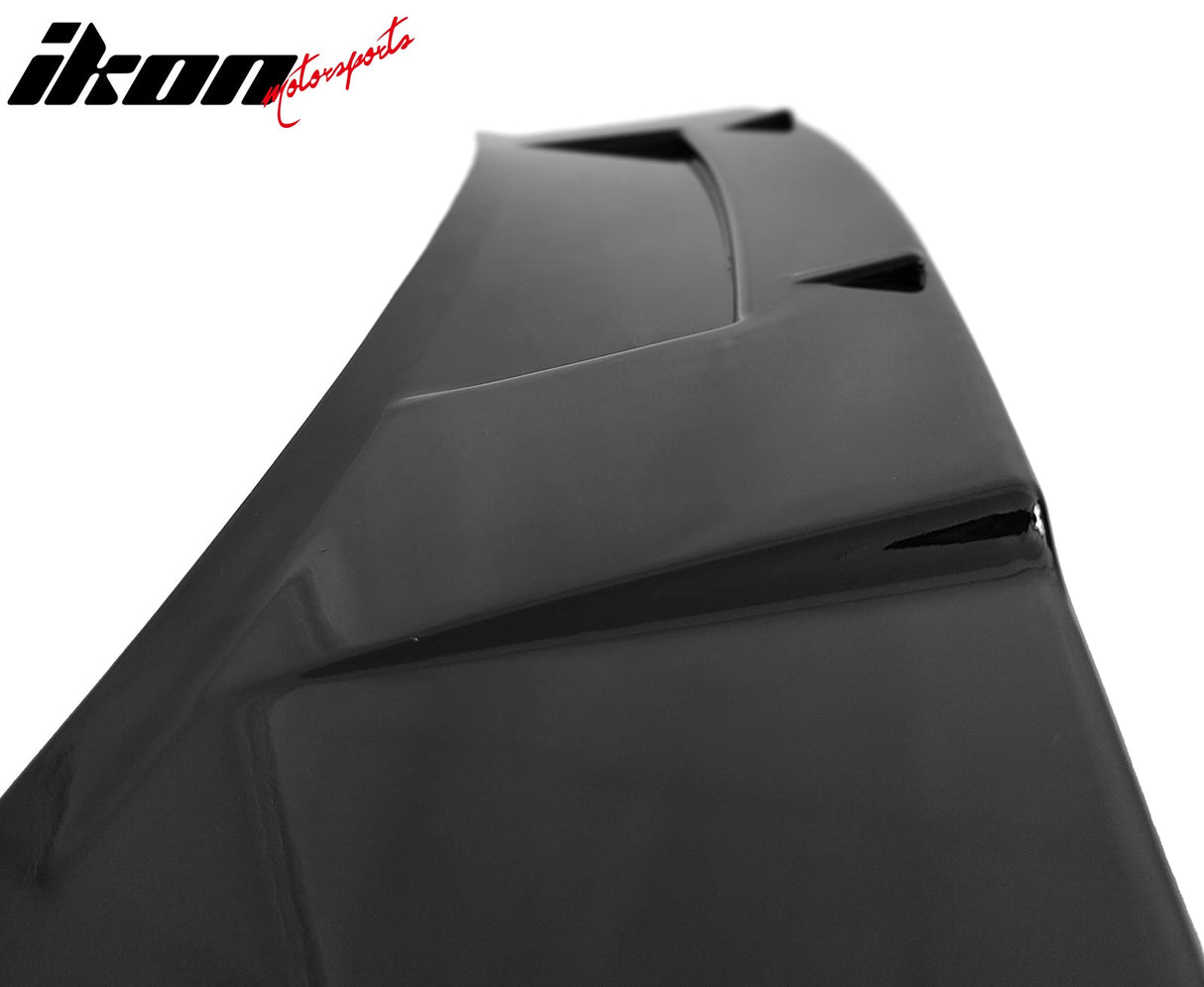 2023-2025 Honda Accord IKON Rear Roof Spoiler ABS