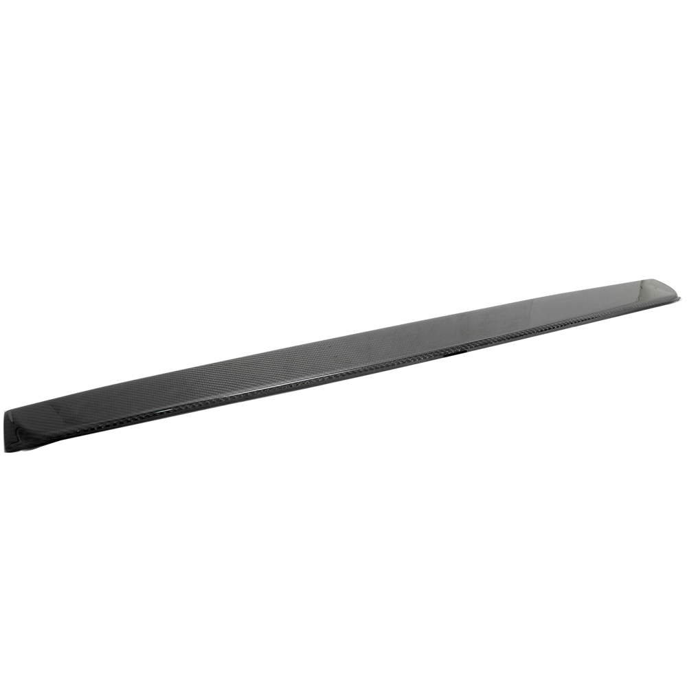 2006-2008 Honda Civic OE Style Roof Spoiler Wing Carbon Fiber