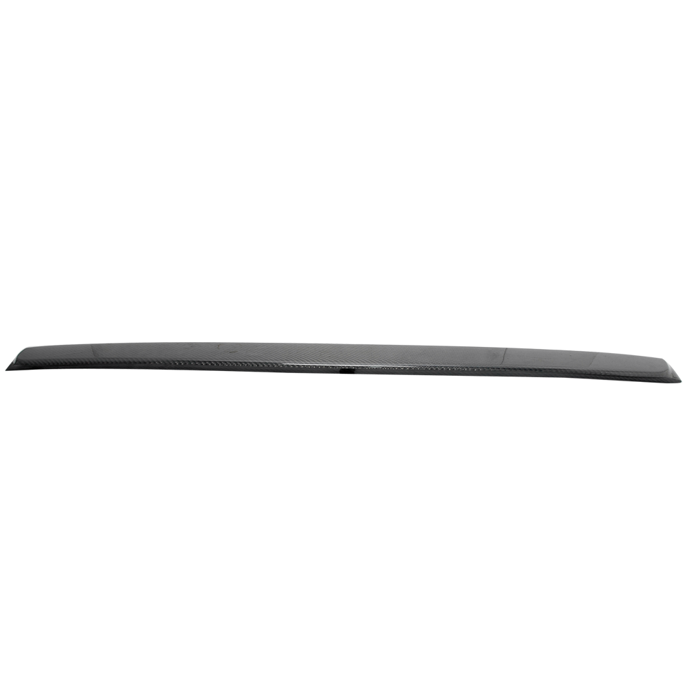 2006-2008 Honda Civic OE Style Roof Spoiler Wing Carbon Fiber