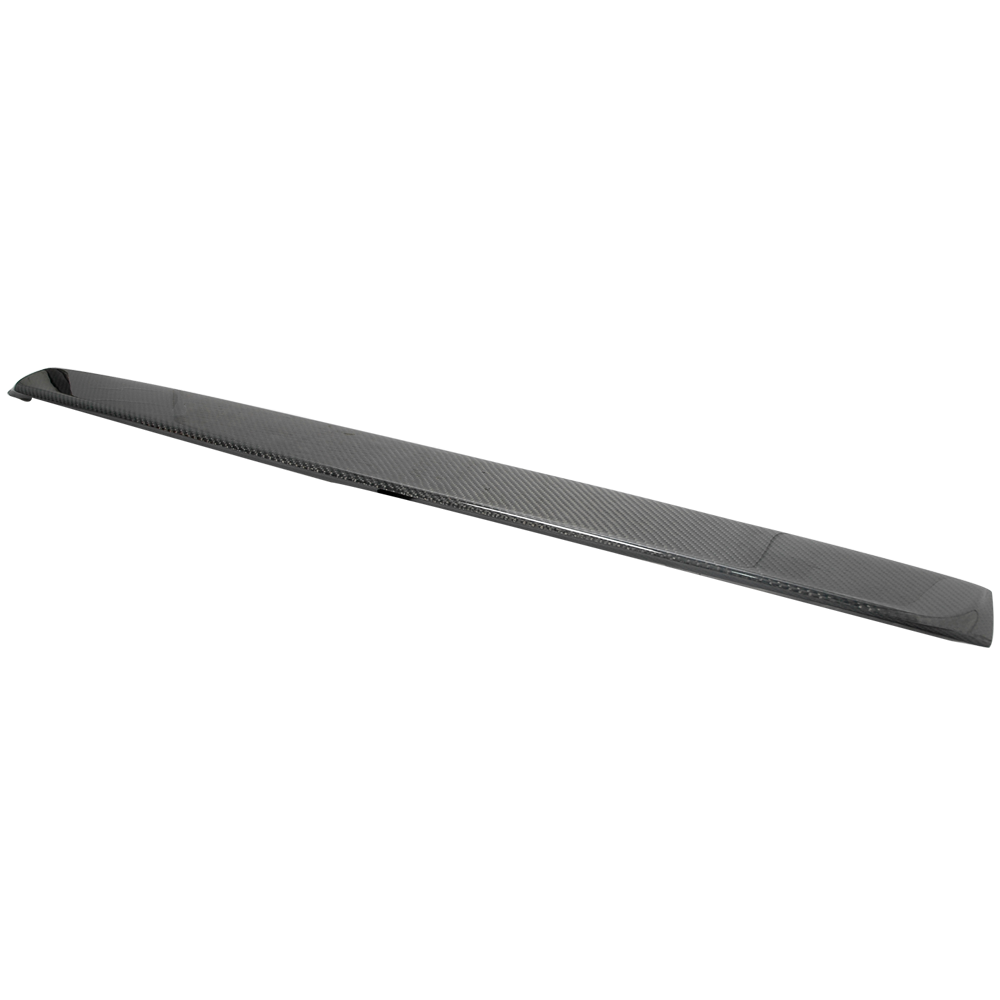 2006-2008 Honda Civic OE Style Roof Spoiler Wing Carbon Fiber