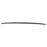 Rear Roof Spoiler Lip for Honda Civic Sedan 2006-2015 JDM Style ABS