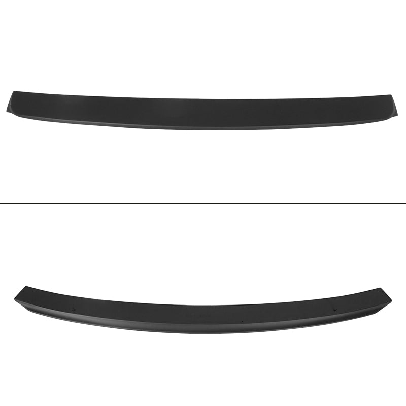 Rear Roof Spoiler Lip for Honda Civic Sedan 2006-2015 JDM Style ABS