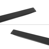 Rear Roof Spoiler Lip for Honda Civic Sedan 2006-2015 JDM Style ABS