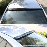 Rear Roof Spoiler Lip for Honda Civic Sedan 2006-2015 JDM Style ABS