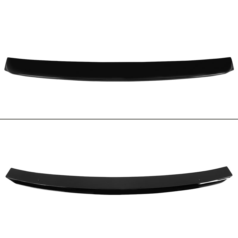 Rear Roof Spoiler Lip for Honda Civic Sedan 2006-2015 JDM Style ABS