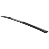 2006-2015 Honda Civic Sedan V Style Carbon Fiber Look ABS Roof Spoiler