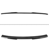 2006-2015 Honda Civic Sedan V Style Carbon Fiber Look ABS Roof Spoiler