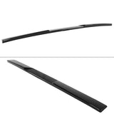 2006-2015 Honda Civic Sedan V Style Carbon Fiber Look ABS Roof Spoiler