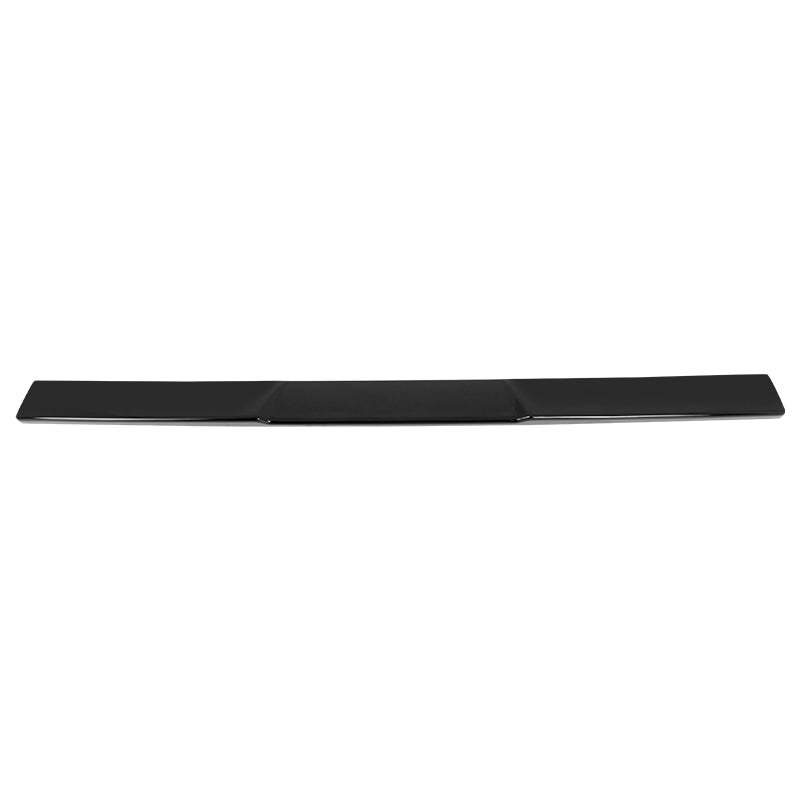 2006-2015 Honda Civic Sedan V Style Gloss Black ABS Rear Roof Spoiler