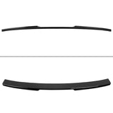 2006-2015 Honda Civic Sedan V Style Gloss Black ABS Rear Roof Spoiler