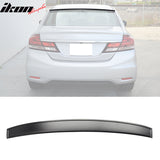 2006-2015 Honda Civic Sedan Ikon Style Rear Roof Spoiler Wing PP