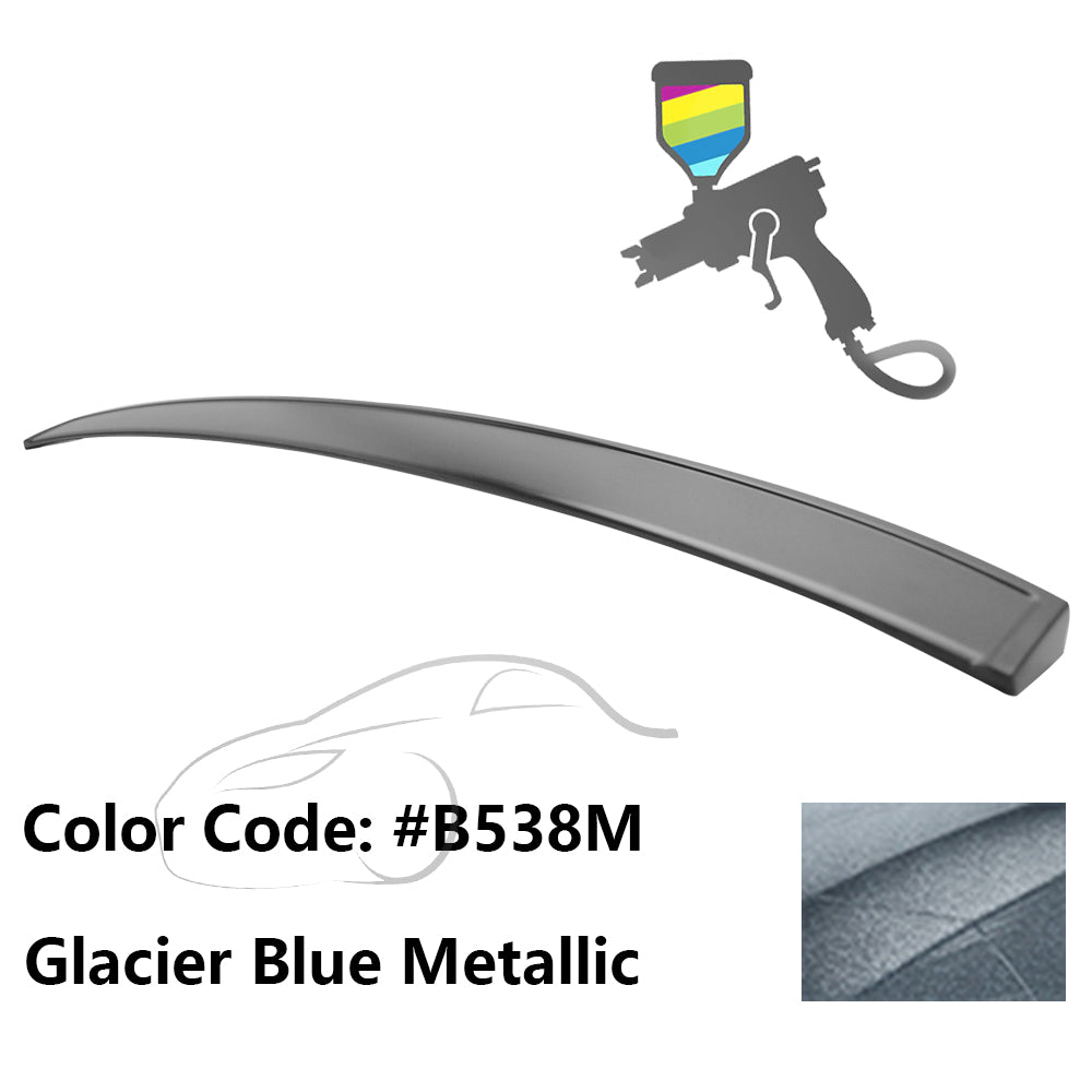2006-2015 Honda Civic Sedan IKON Style Roof Spoiler PP