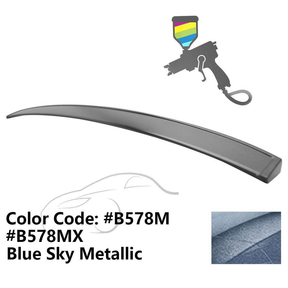 2006-2015 Honda Civic Sedan IKON Style Roof Spoiler PP