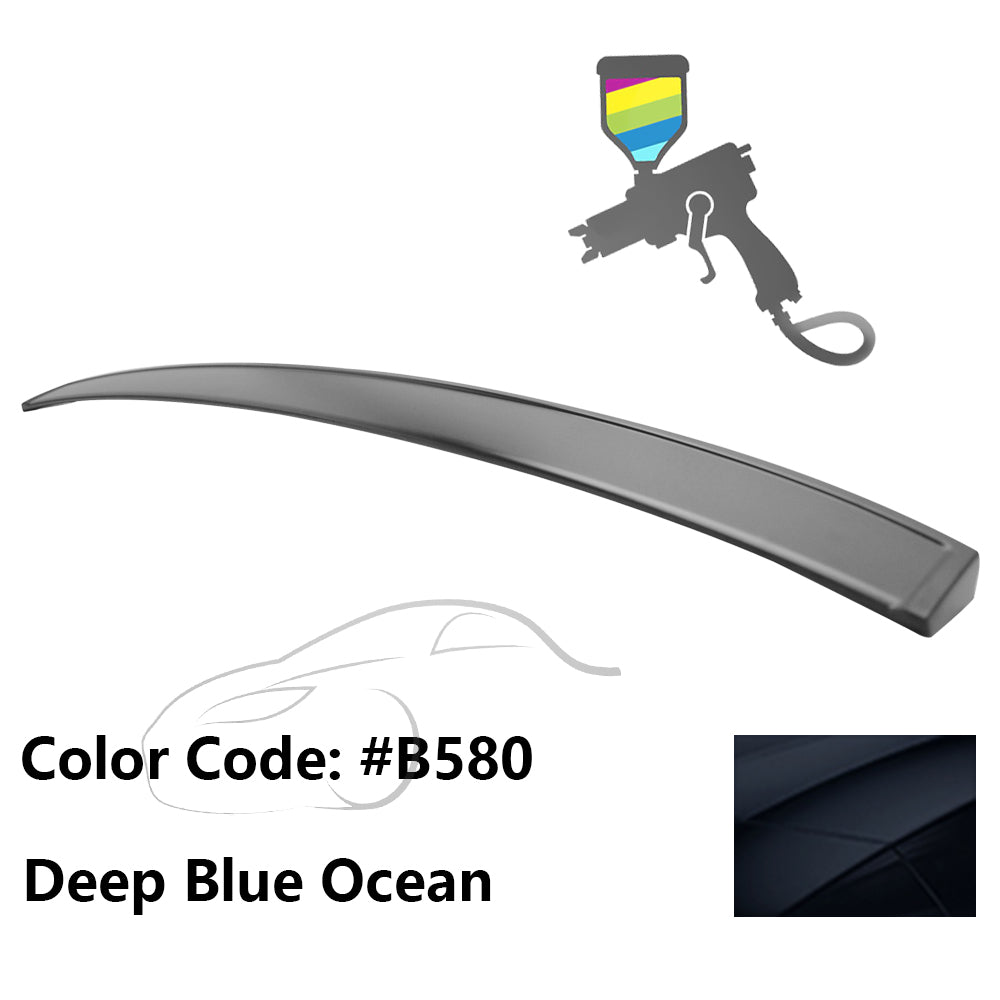 2006-2015 Honda Civic Sedan IKON Style Roof Spoiler PP