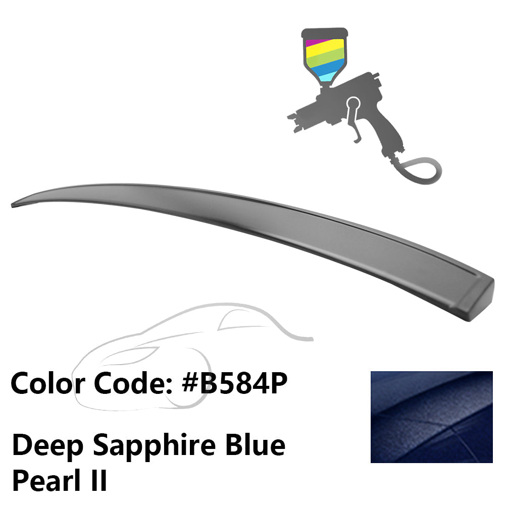 2006-2015 Honda Civic Sedan IKON Style Roof Spoiler PP