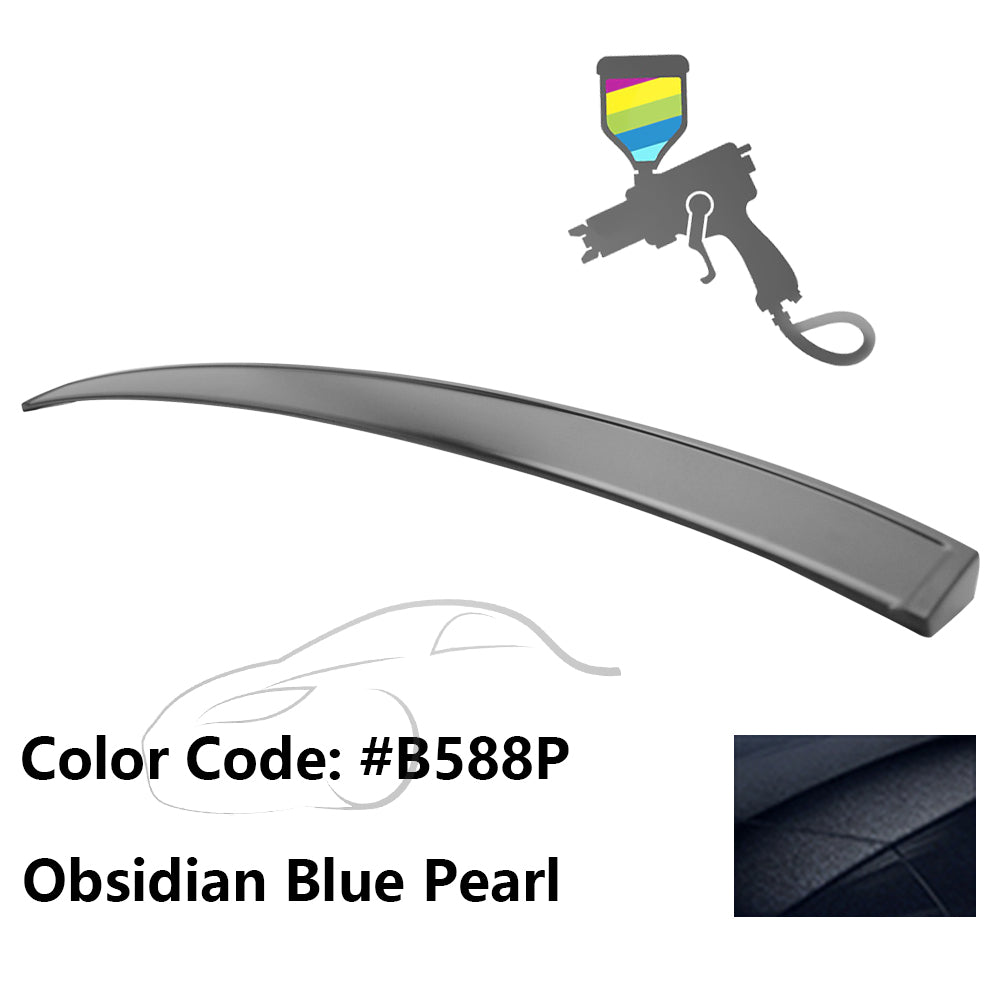 2006-2015 Honda Civic Sedan IKON Style Roof Spoiler PP