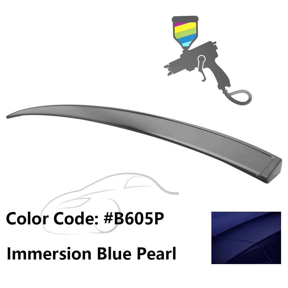 2006-2015 Honda Civic Sedan IKON Style Roof Spoiler PP