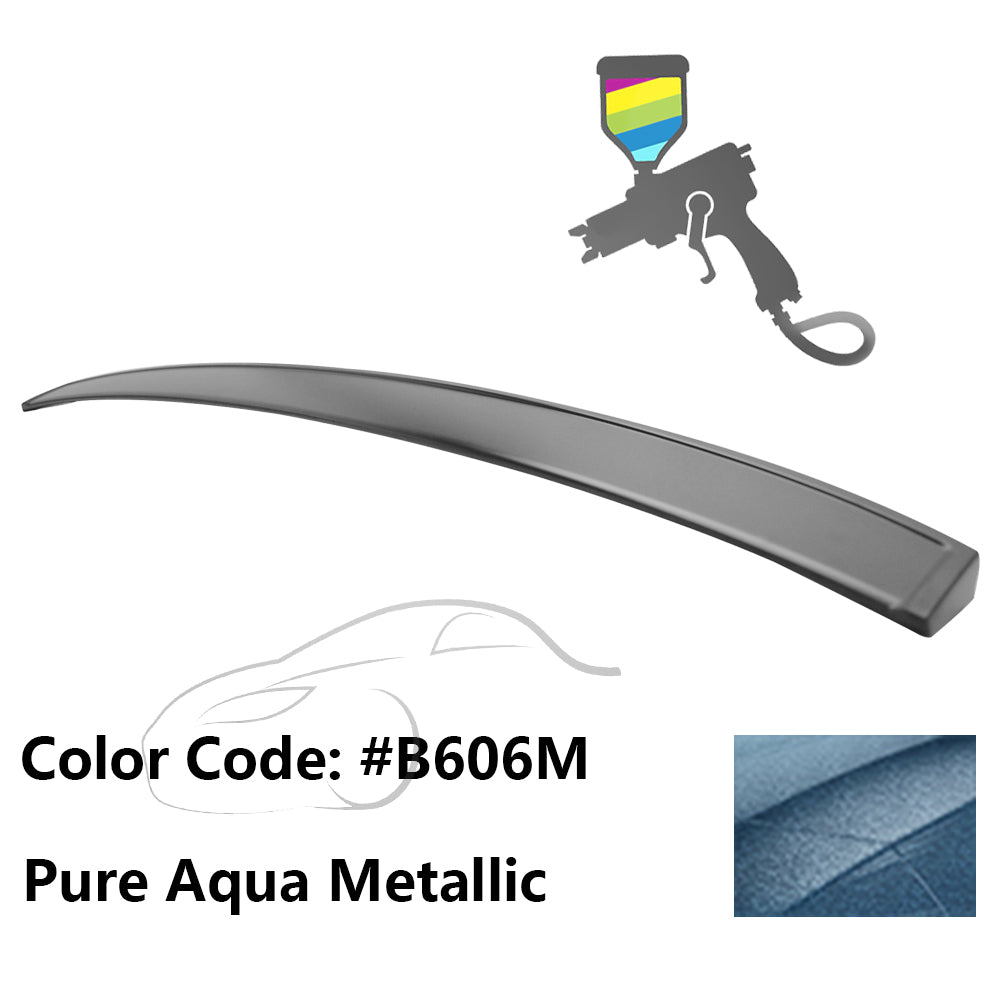 2006-2015 Honda Civic Sedan IKON Style Roof Spoiler PP