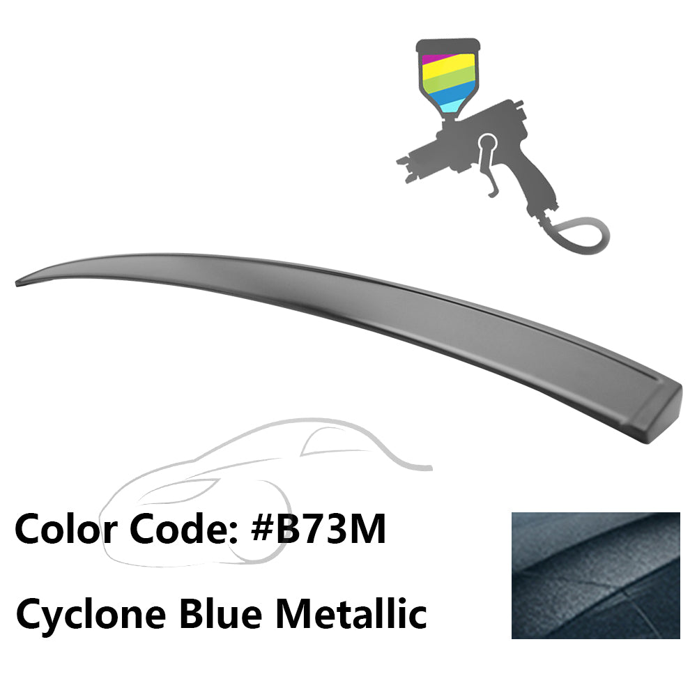 2006-2015 Honda Civic Sedan IKON Style Roof Spoiler PP