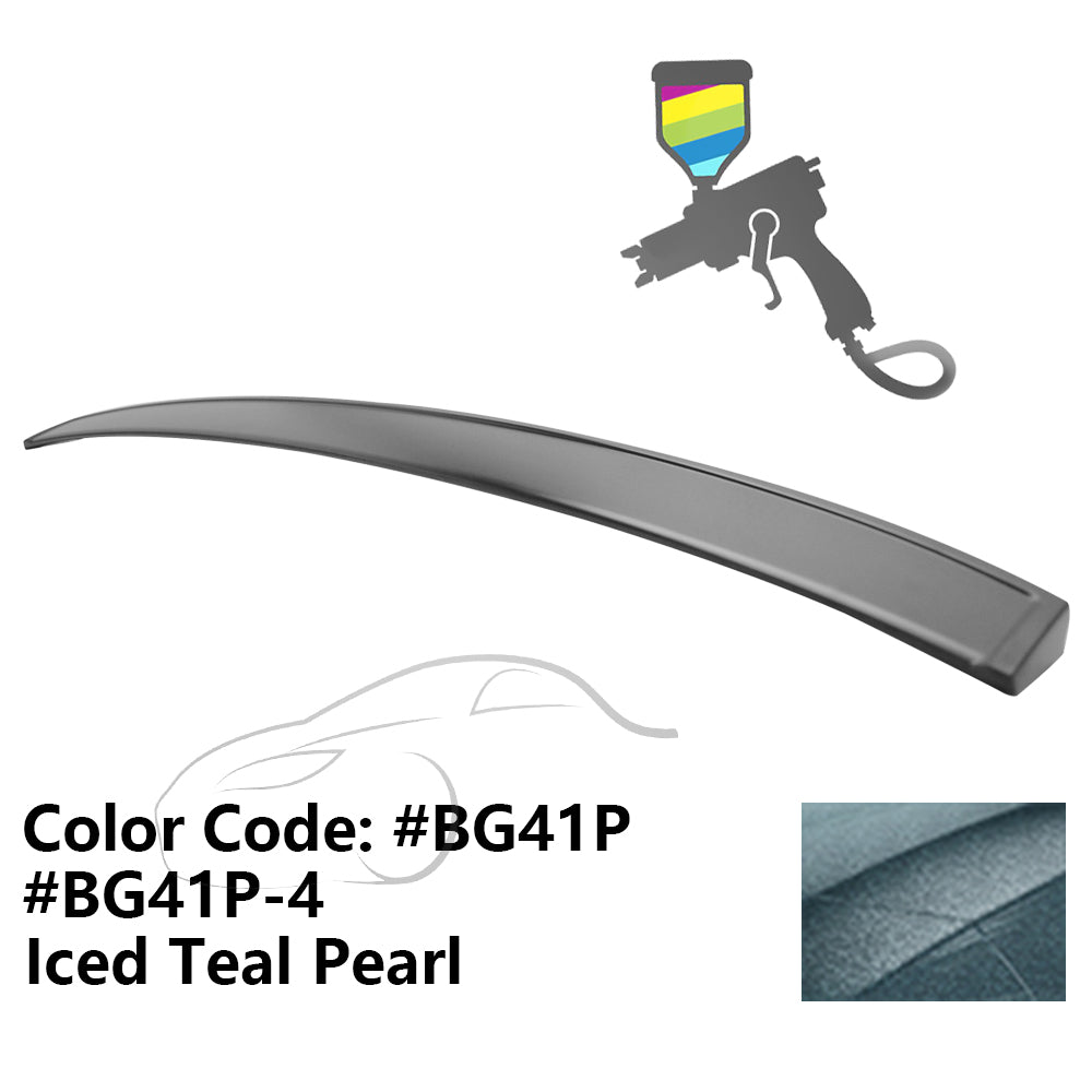 2006-2015 Honda Civic Sedan IKON Style Roof Spoiler PP